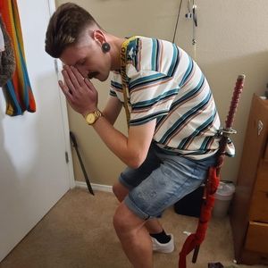 Meet your Posher, Wyatt